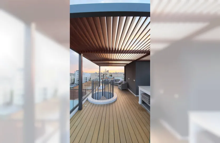 4-bedroom penthouse - 13430, photo 13