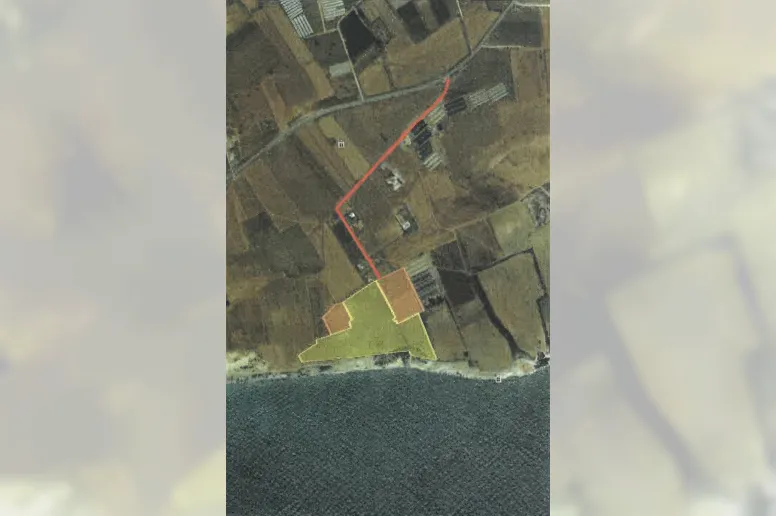 Участок в Мазотосе, Ларнака