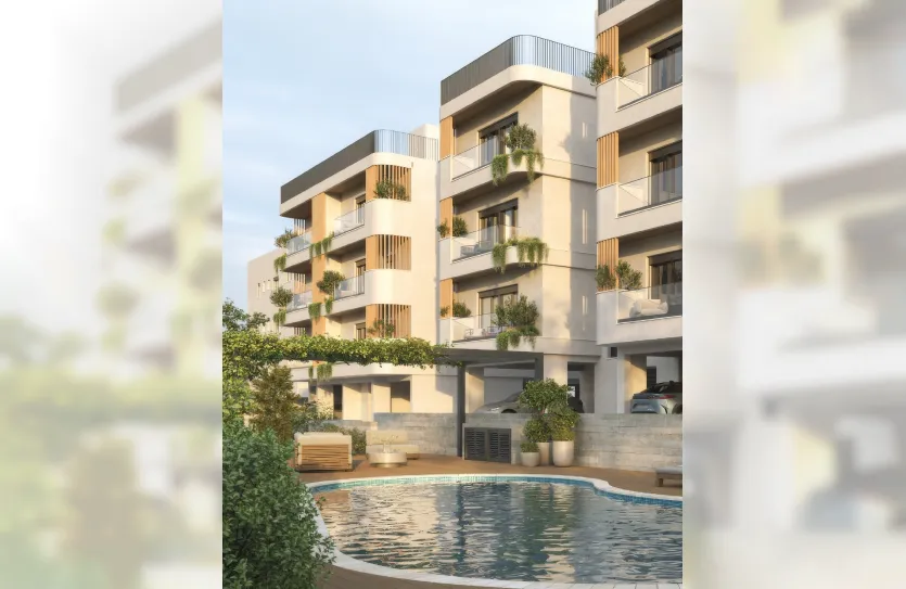 2-bedroom apartment for sale - 17743