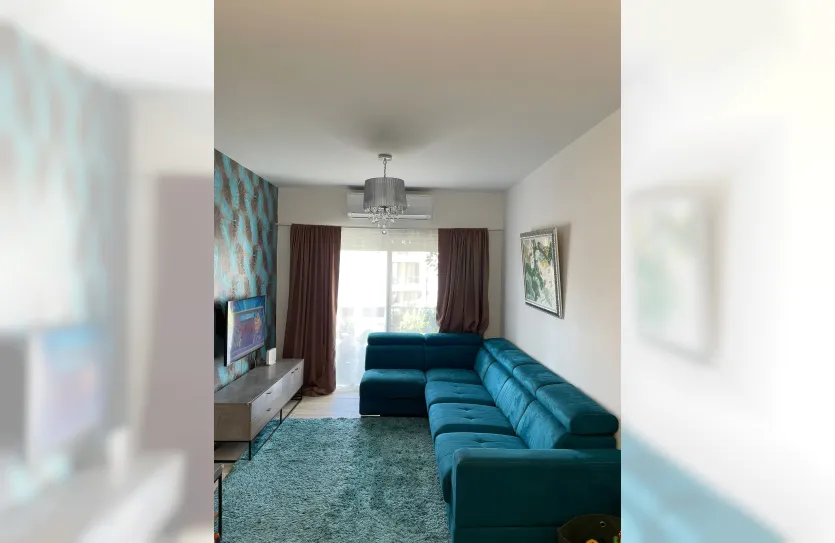 2-bedroom apartment for rent - 17752