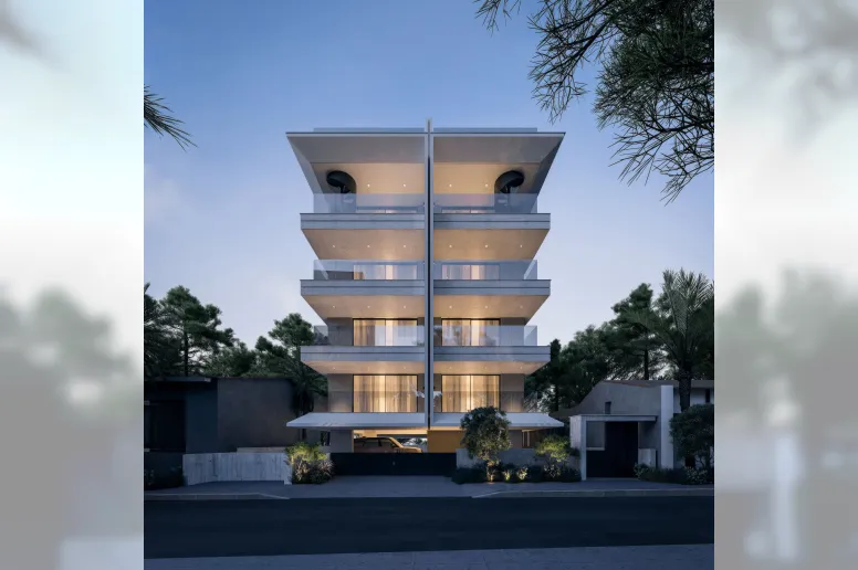 3 bedroom apartment in Agia Zoni, Limassol City, Limassol