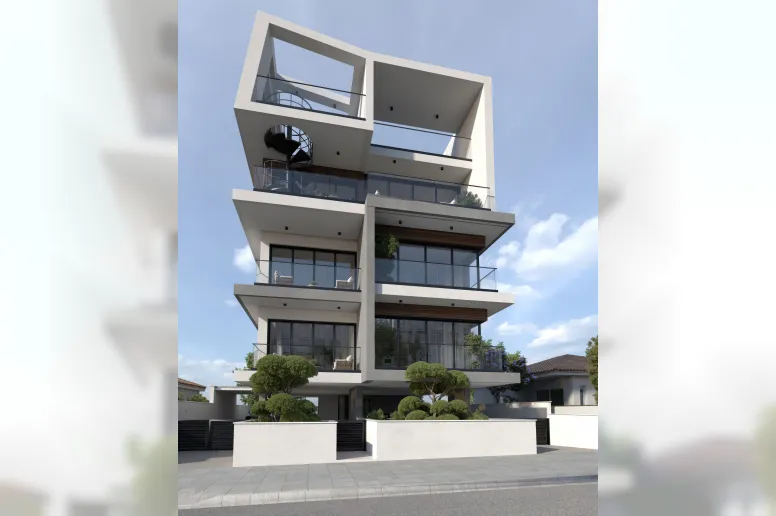 Квартира в Меса Гейтония, Лимассол