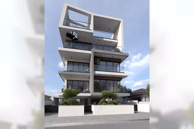 1 bedroom apartment in Mesa Geitonia, Limassol