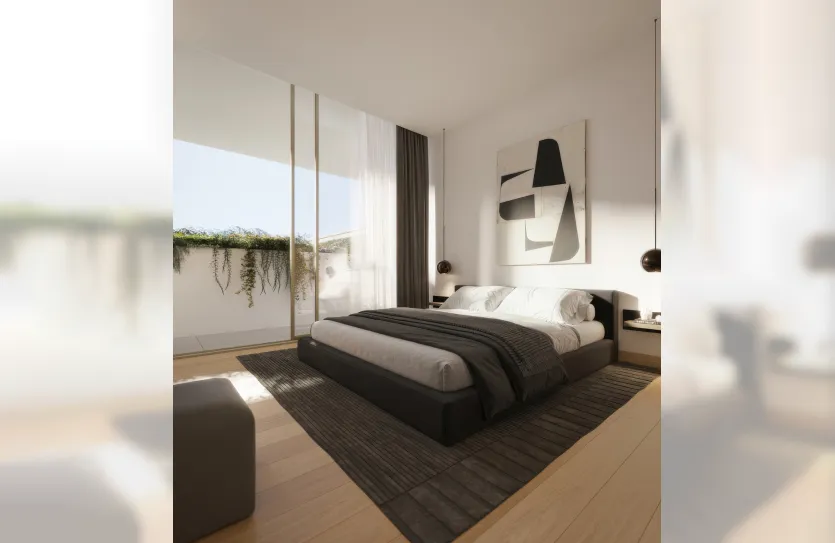 2-bedroom apartment - 17834, photo 4