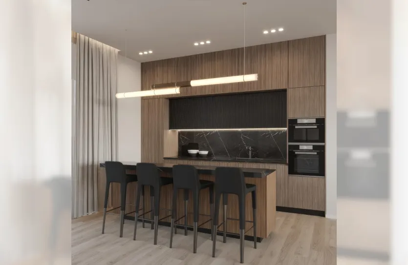 3-bedroom apartment - 17916, photo 2