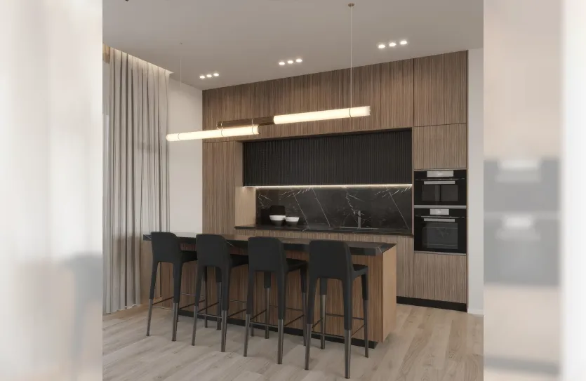 3-bedroom apartment - 17914, photo 3