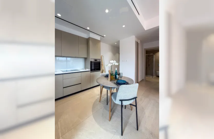 Апартамент с 1-ой спальней - 17931, photo 4