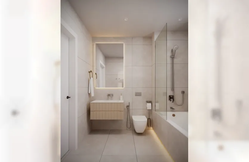 Квартира с 2-мя спальнями - 17943, photo 8