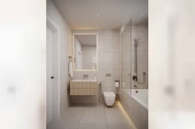 Квартира с 1-ой спальней - 17942, photo 2