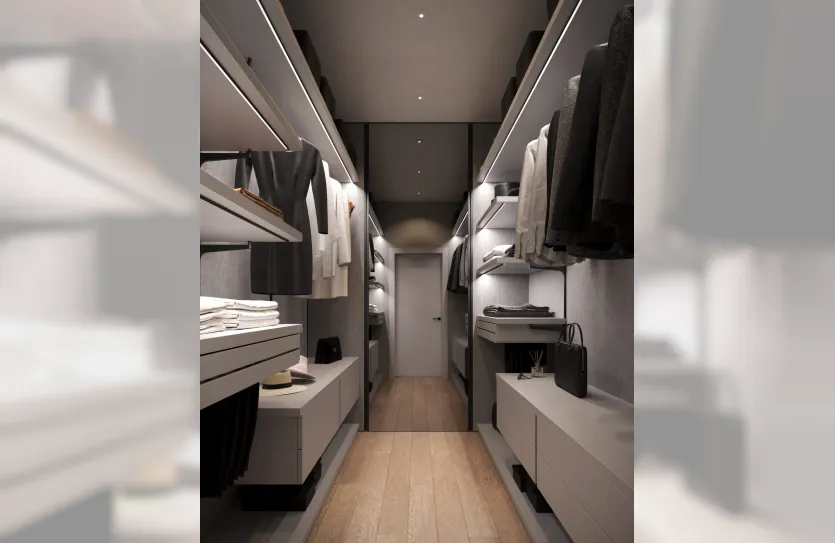 Квартира с 2-мя спальнями - 17941, photo 5