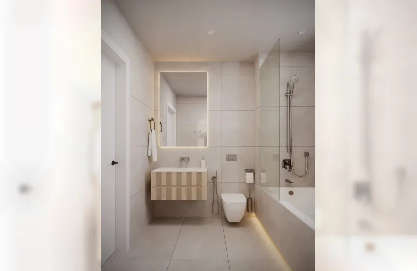 Квартира с 2-мя спальнями - 17941, photo 8