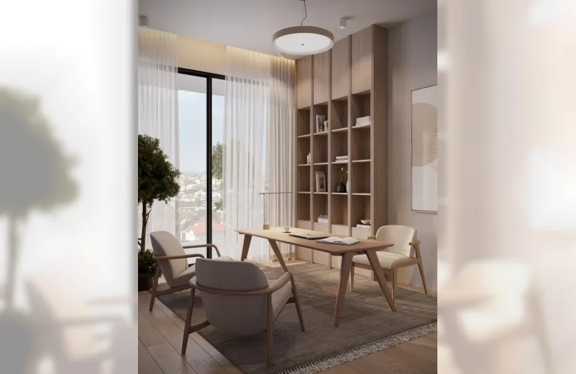 Квартира с 2-мя спальнями - 17939, photo 4