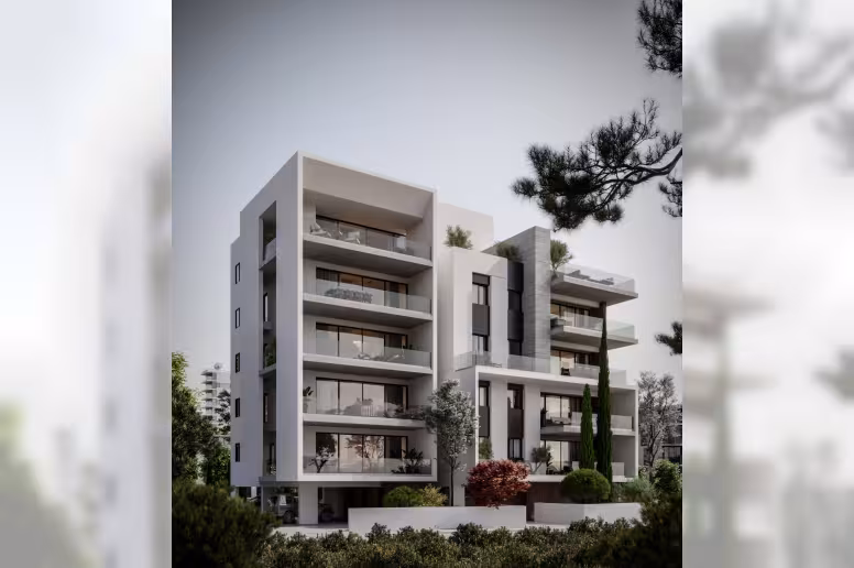 3 bedroom apartment in Strovolos, Nicosia, new development