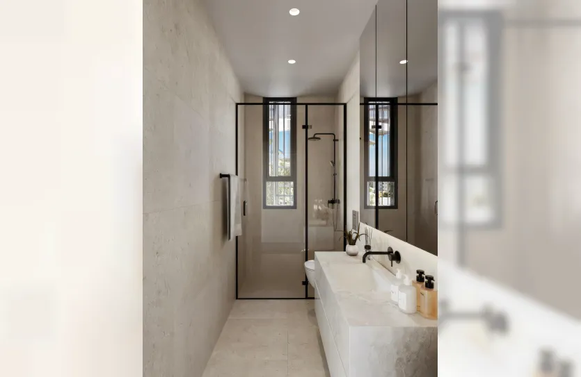 Квартира с 2-мя спальнями - 17982, photo 7