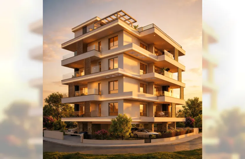 Квартира с 2-мя спальнями продажа - 18000