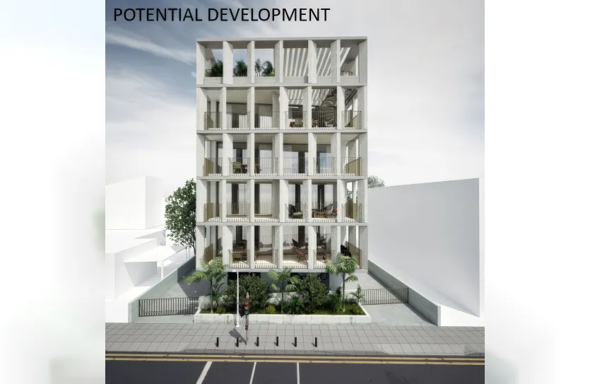 Commercial plot - 18374, photo 6