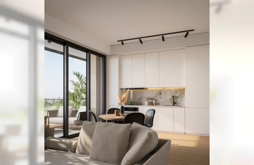 Пентхаус с 2-мя спальнями - 18662, photo 2