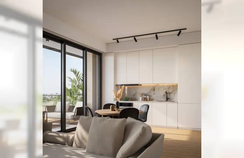 Квартира с 2-мя спальнями - 18661, photo 4