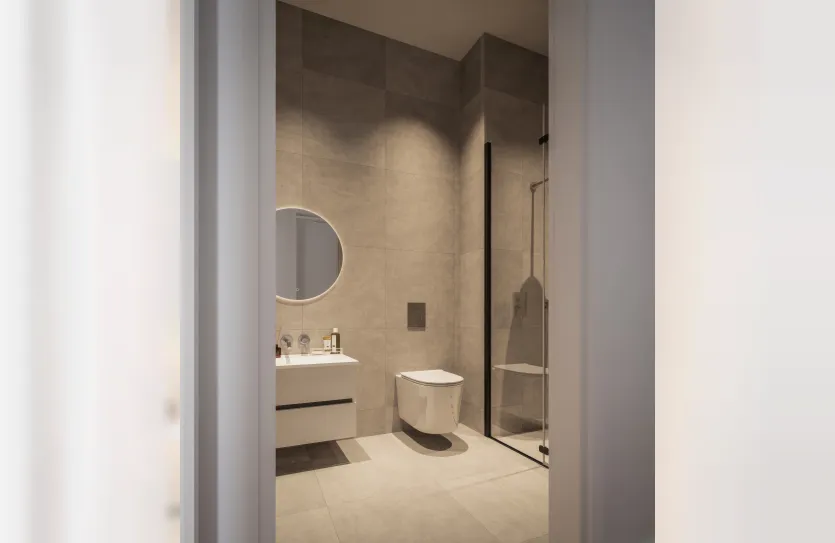 2-bedroom penthouse - 18678, photo 6