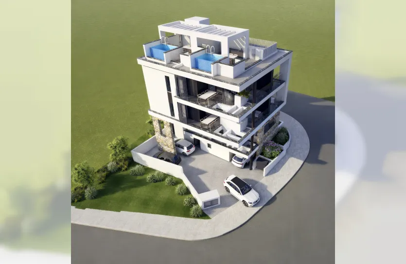 2-bedroom penthouse - 18707, photo 2