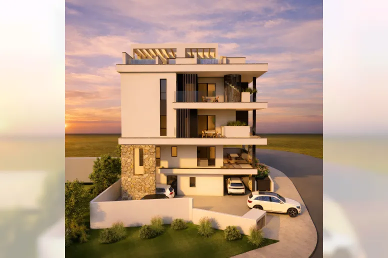 Квартира в Айя-Напе, Фамагуста