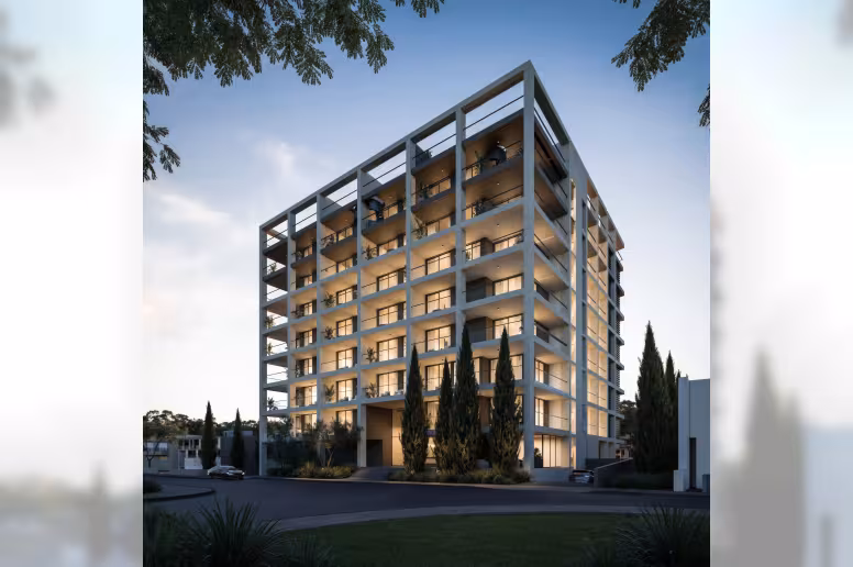 1 bedroom apartment in Tsiflikoudia, Limassol City, Limassol