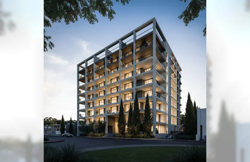 1-bedroom apartment for sale - 18739