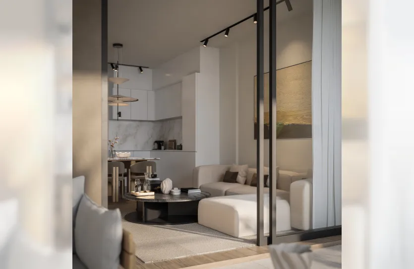 1-bedroom apartment - 18739, photo 3