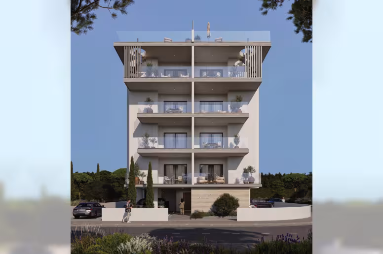 2 bedroom apartment in Livadia, Larnaca