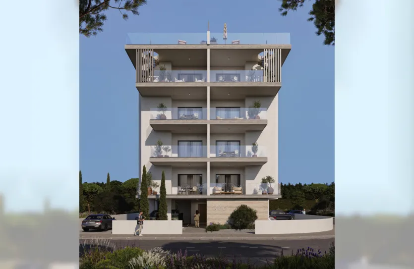 2-bedroom apartment for sale - 18741