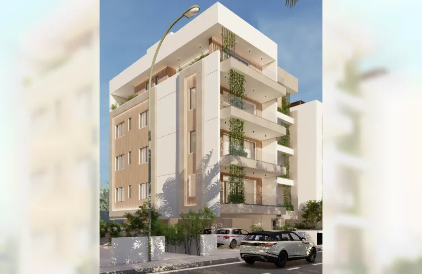 Пентхаус с 3-мя спальнями - 18846, photo 14