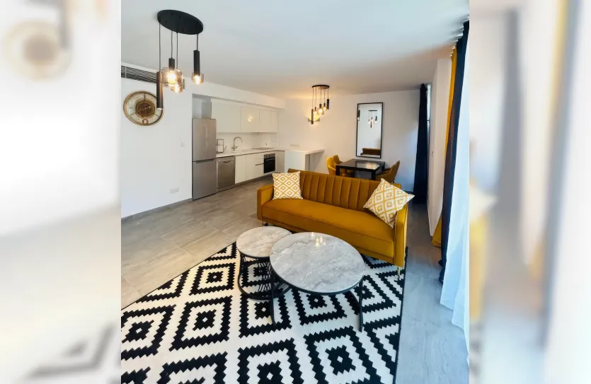 2-bedroom apartment for rent - 18936