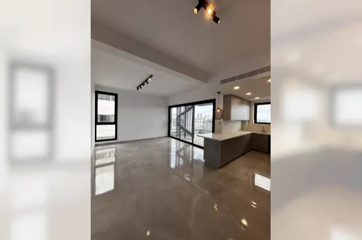 2-bedroom penthouse in Mesa Geitonia, Limassol