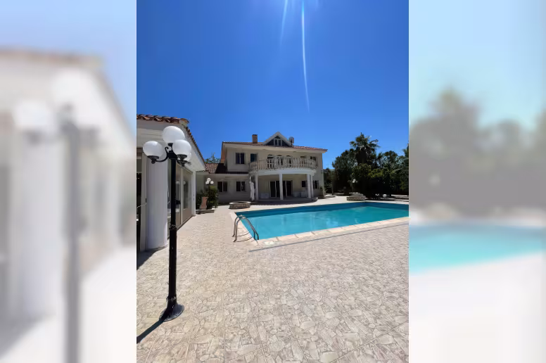5 bedroom house in Pyrgos, Limassol