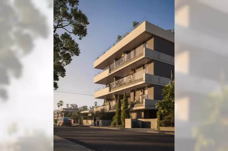 2 bedroom apartment in Petrou Kai Pavlou, Limassol City, Limassol