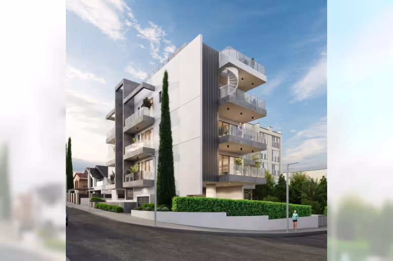 2 bedroom apartment in Germasogeia, Limassol