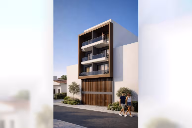 1 bedroom apartment in Larnaca City, Larnaca
