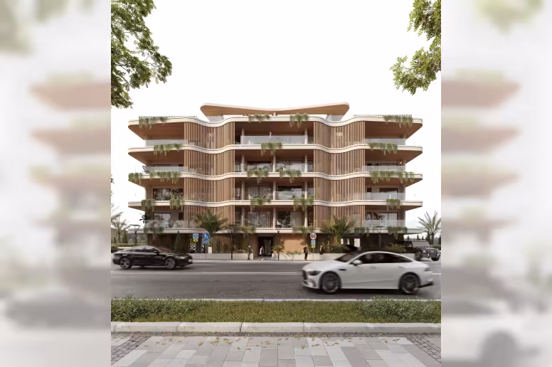 1 bedroom apartment in Livadia, Larnaca