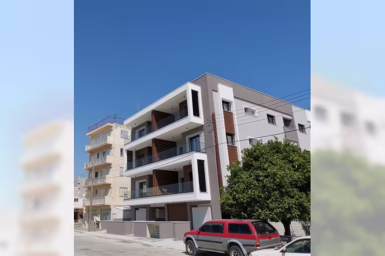 1 bedroom apartment in Petrou Kai Pavlou, Limassol City, Limassol