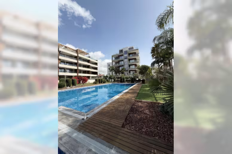 2 bedroom apartment in Germasogeia, Limassol