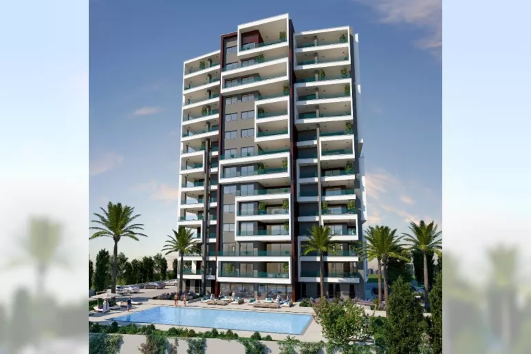 3 bedroom apartment in Potamos Germasogeias, Germasogeia, Limassol - 11070