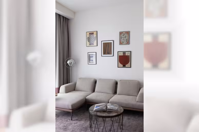 1 bedroom apartment in Potamos Germasogeias, Germasogeia, Limassol