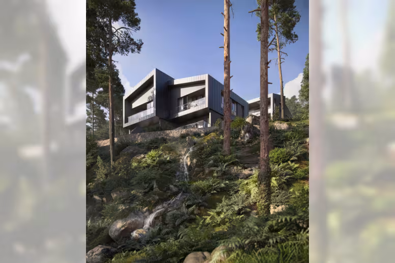 2 bedroom house in Prodromos, Limassol, new development