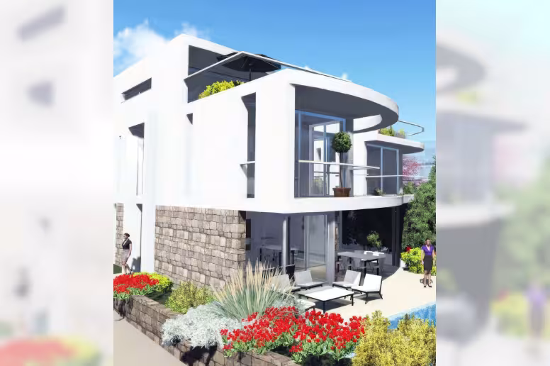 4 bedroom house in Chloraka, Paphos