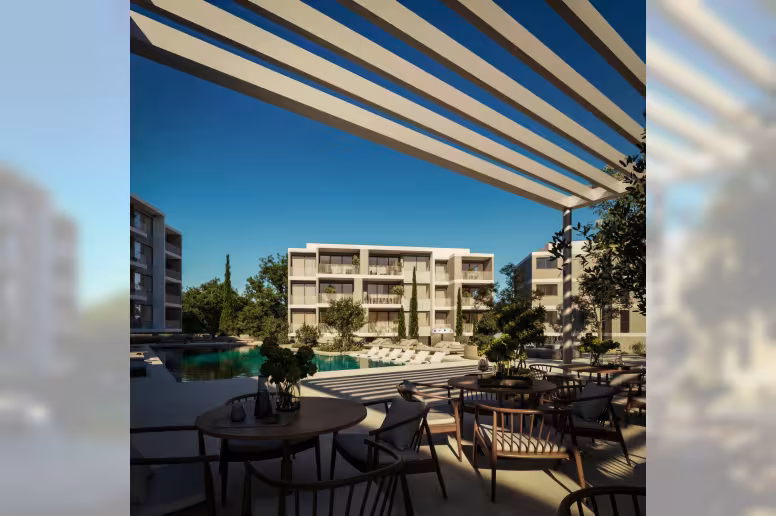 2 bedroom apartment in Paphos Town, Paphos