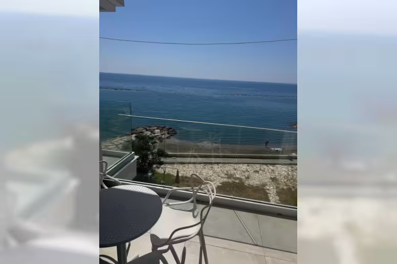 3 bedroom apartment in Potamos Germasogeias, Germasogeia, Limassol