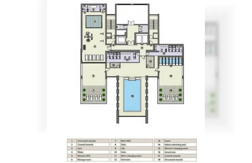 2-bedroom apartment - 11528, photo 24