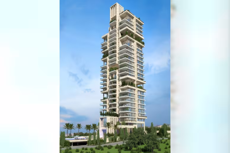 4 bedroom apartment in Agios Tychonas, Limassol, new development