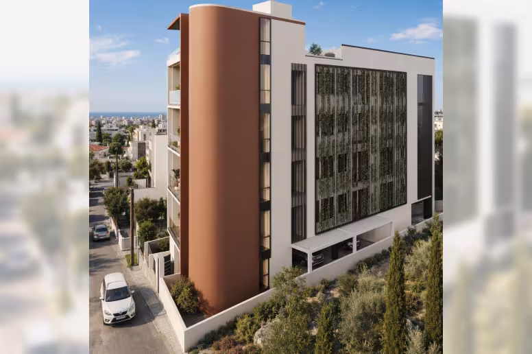3 bedroom apartment in Agios Ioannis, Limassol City, Limassol, new development