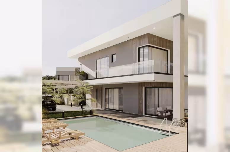 3 bedroom house in Zygi, Larnaca, new development